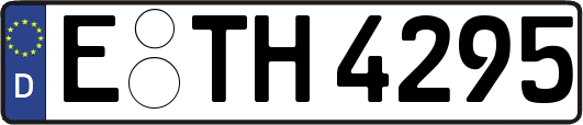 E-TH4295