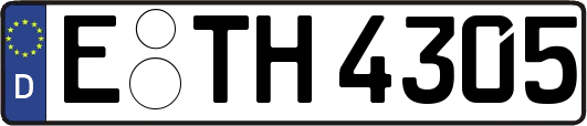 E-TH4305
