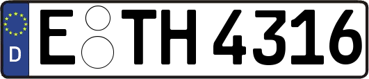 E-TH4316
