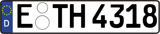 E-TH4318