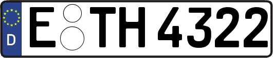 E-TH4322
