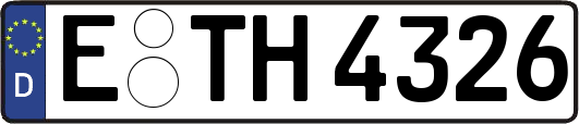 E-TH4326