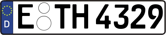 E-TH4329