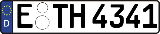 E-TH4341
