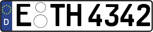 E-TH4342