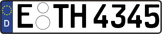 E-TH4345