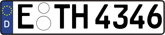 E-TH4346