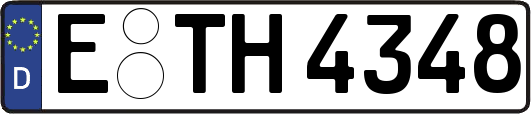 E-TH4348