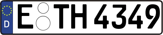 E-TH4349
