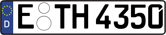 E-TH4350