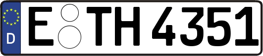 E-TH4351