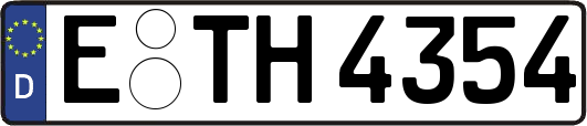 E-TH4354