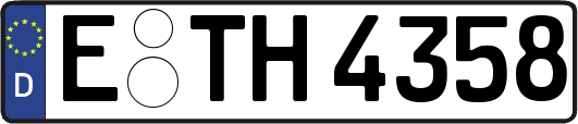 E-TH4358