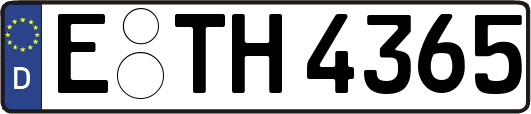 E-TH4365