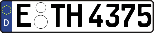 E-TH4375