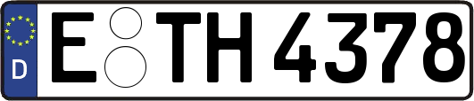 E-TH4378