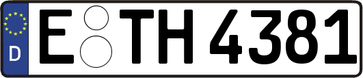 E-TH4381