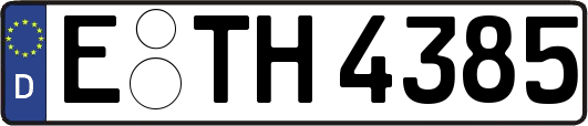 E-TH4385