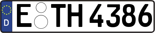 E-TH4386