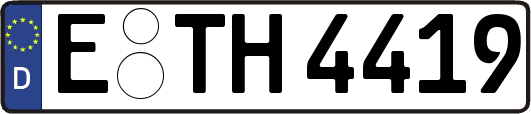 E-TH4419