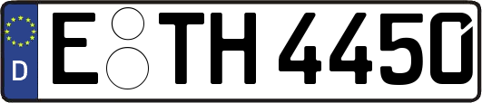 E-TH4450