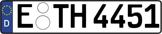 E-TH4451
