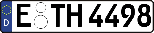 E-TH4498