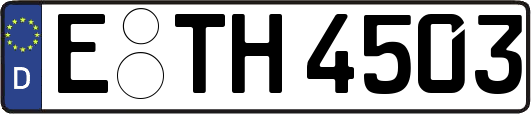 E-TH4503