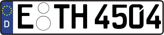 E-TH4504