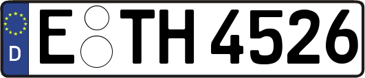 E-TH4526