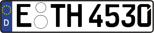 E-TH4530