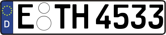 E-TH4533