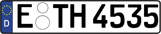 E-TH4535