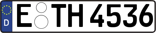 E-TH4536