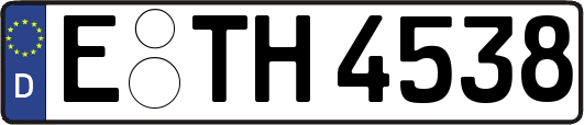 E-TH4538