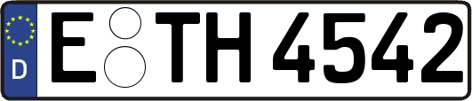 E-TH4542
