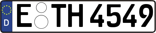 E-TH4549