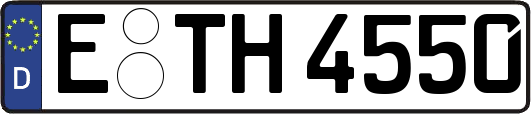 E-TH4550