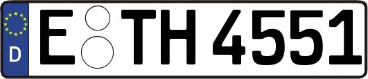E-TH4551