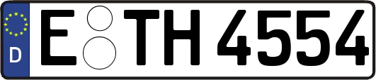 E-TH4554