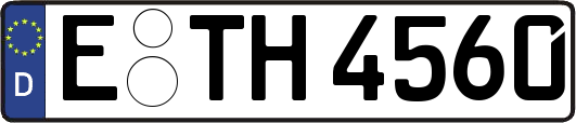 E-TH4560