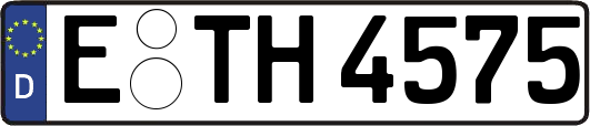 E-TH4575