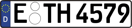 E-TH4579