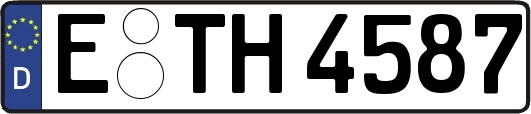E-TH4587