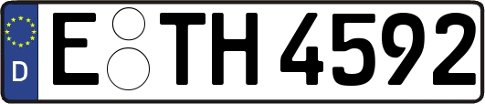 E-TH4592