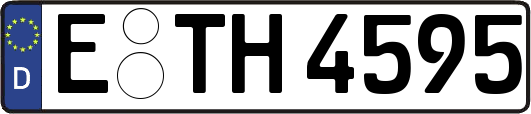 E-TH4595