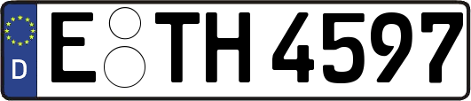E-TH4597