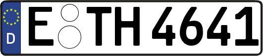 E-TH4641