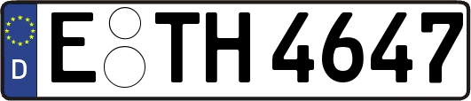 E-TH4647