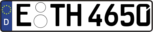 E-TH4650